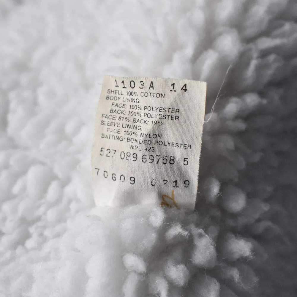 80’s Levi's 70609-0219 デニムボアジャケット USA製 240229