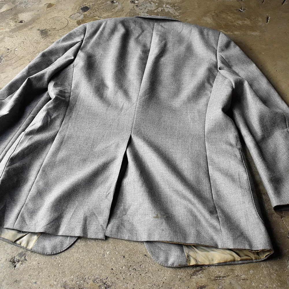 90's LANVIN big size！ テーラードジャケット USA製 240318H