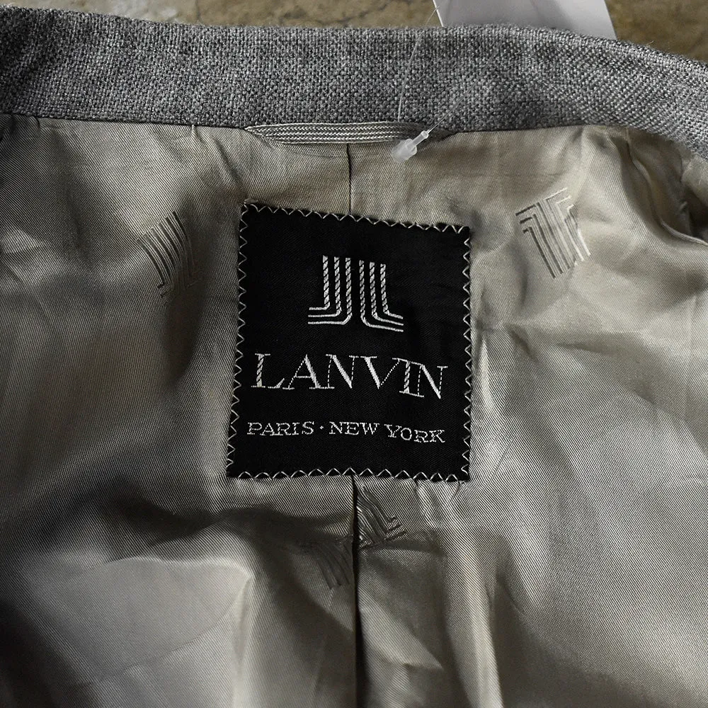 90's LANVIN big size！ テーラードジャケット USA製 240318H