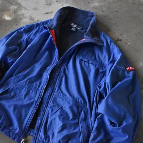 90's Polo Ralph Lauren “POLO SPORT” フリースライナー シェルジャケット 240128