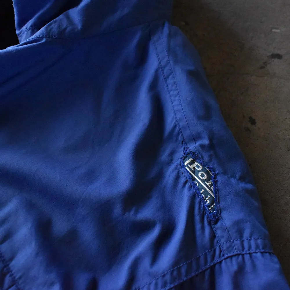 90's Polo Ralph Lauren “POLO SPORT” フリースライナー シェルジャケット 240128