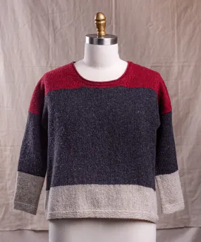 Agnes Pullover | Design Sample
