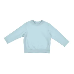 ALEC | Boys Pale Blue Organic Cotton Sweatshirt