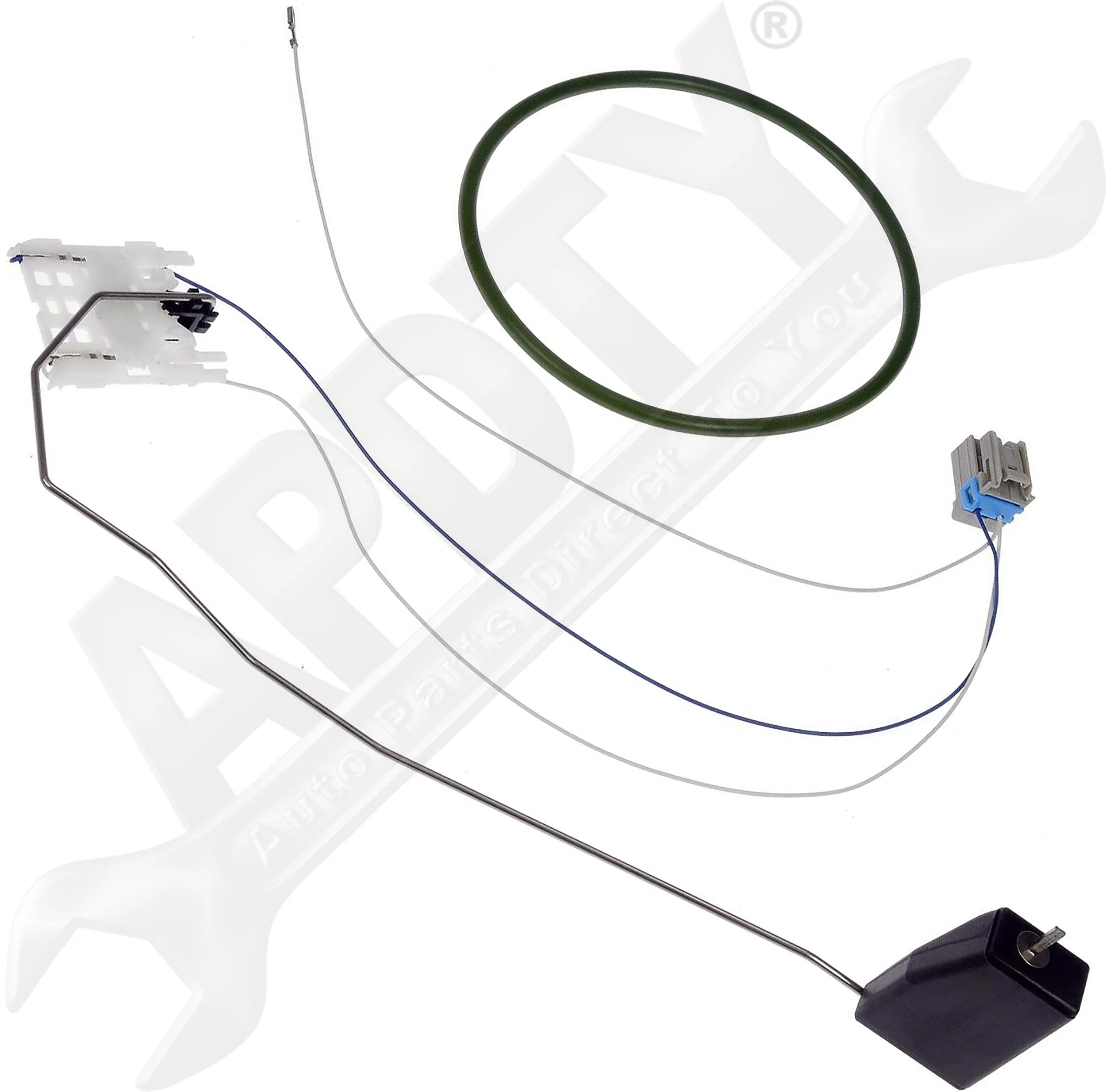 APDTY 135045 Fuel Level Sensor / Fuel Sender
