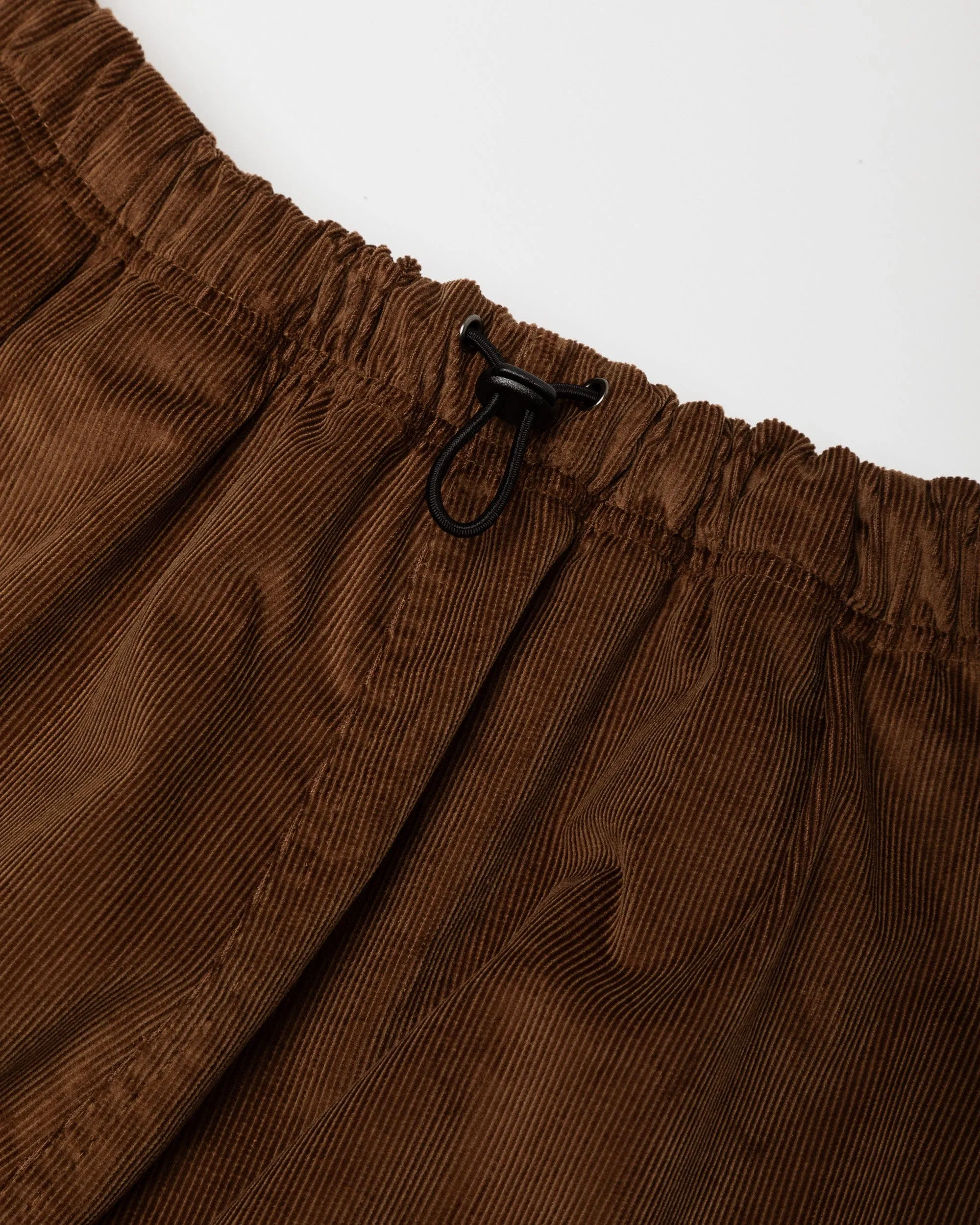 Ayla A-Line Skirt - Tan Brown
