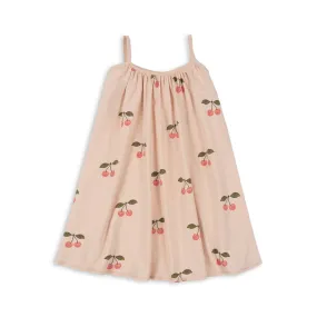 Basic Strap Dress Gots