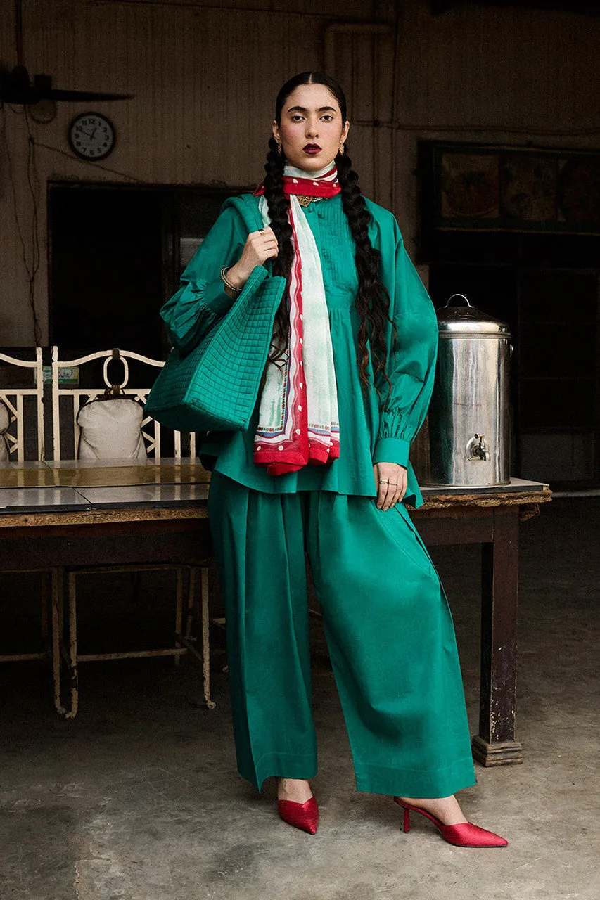 Basics '24 - Jade