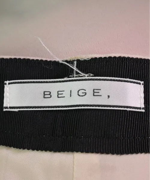 BEIGE, Trousers
