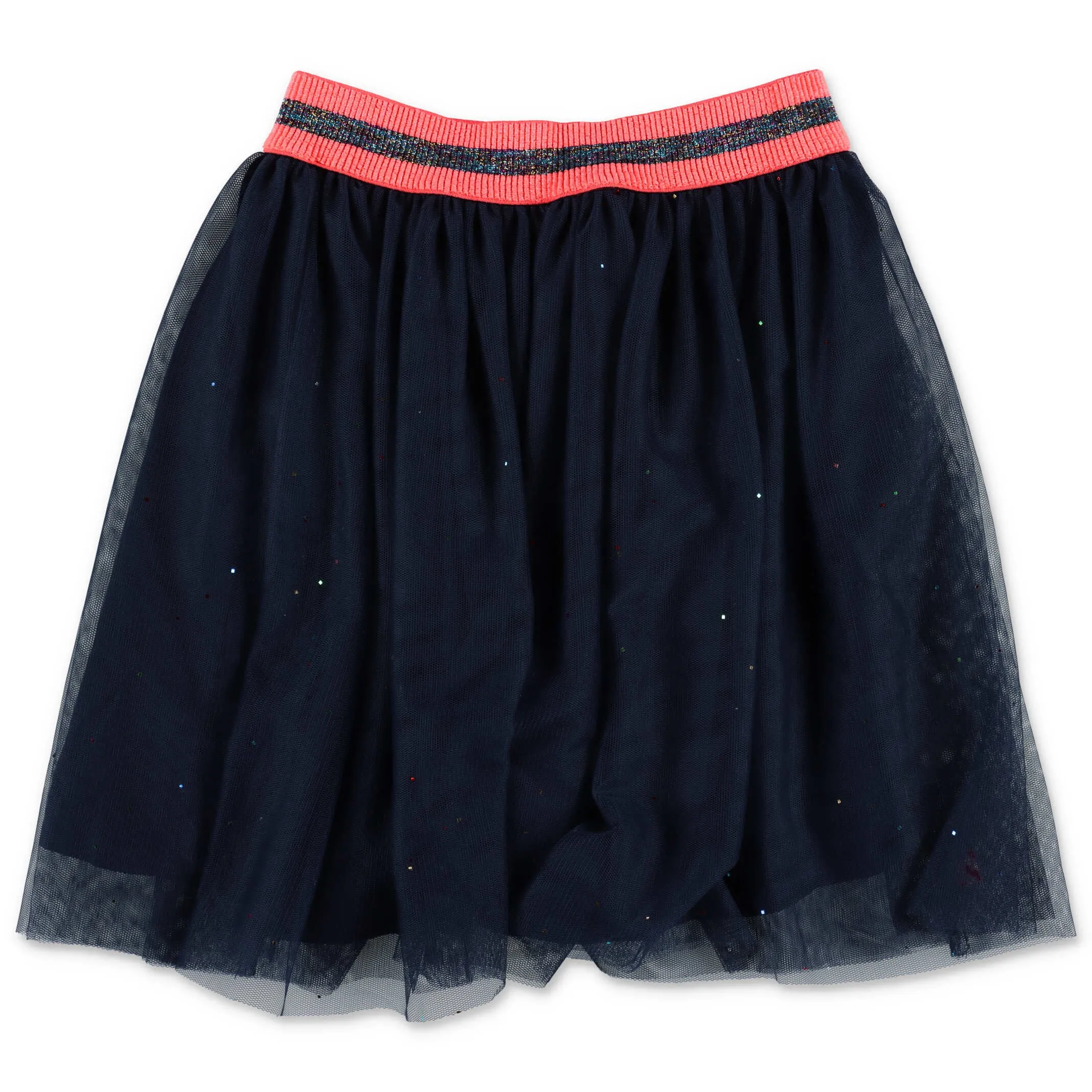 Billieblush Tulle Pleated Skirt