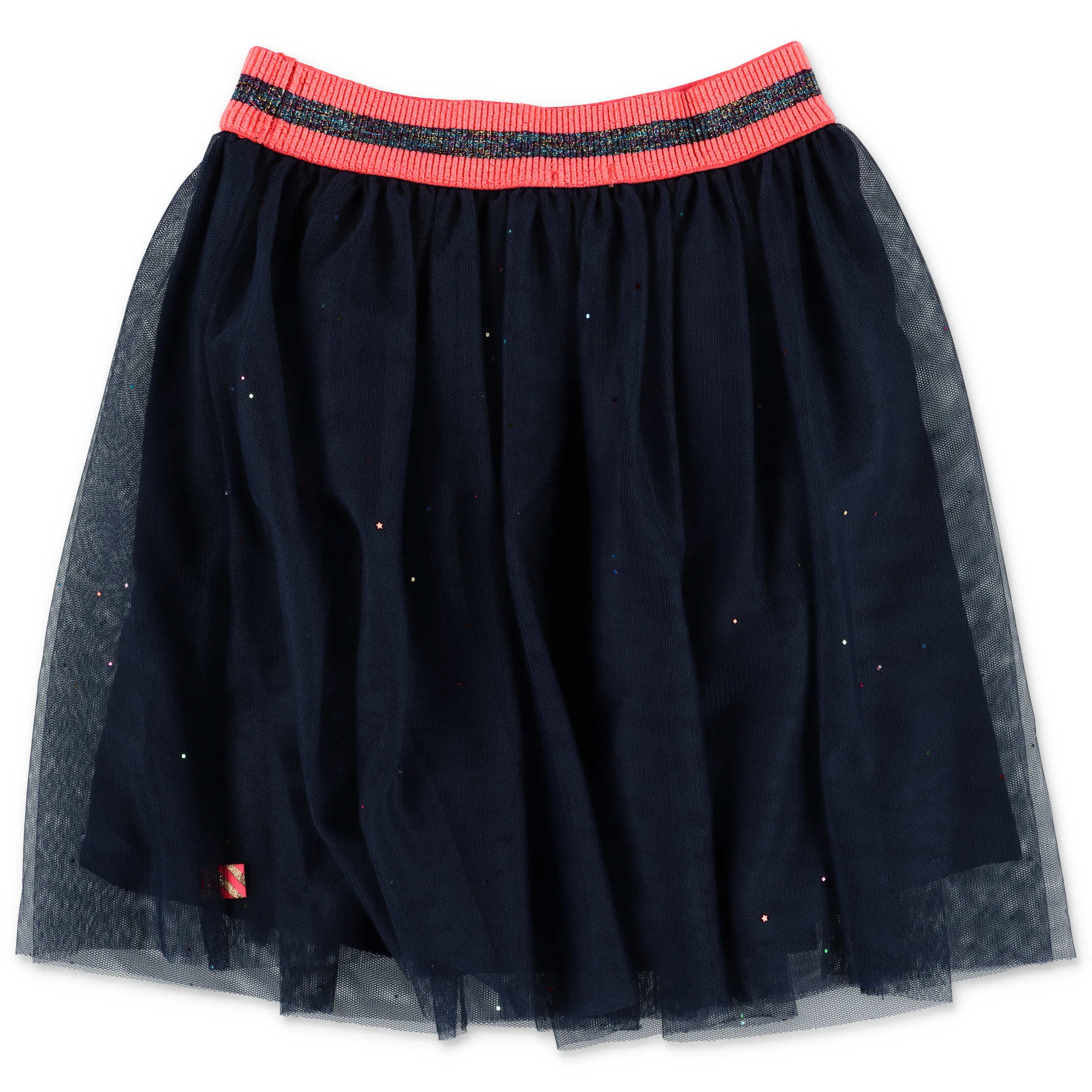 Billieblush Tulle Pleated Skirt