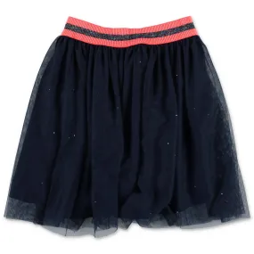 Billieblush Tulle Pleated Skirt