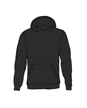 Black Hoodie