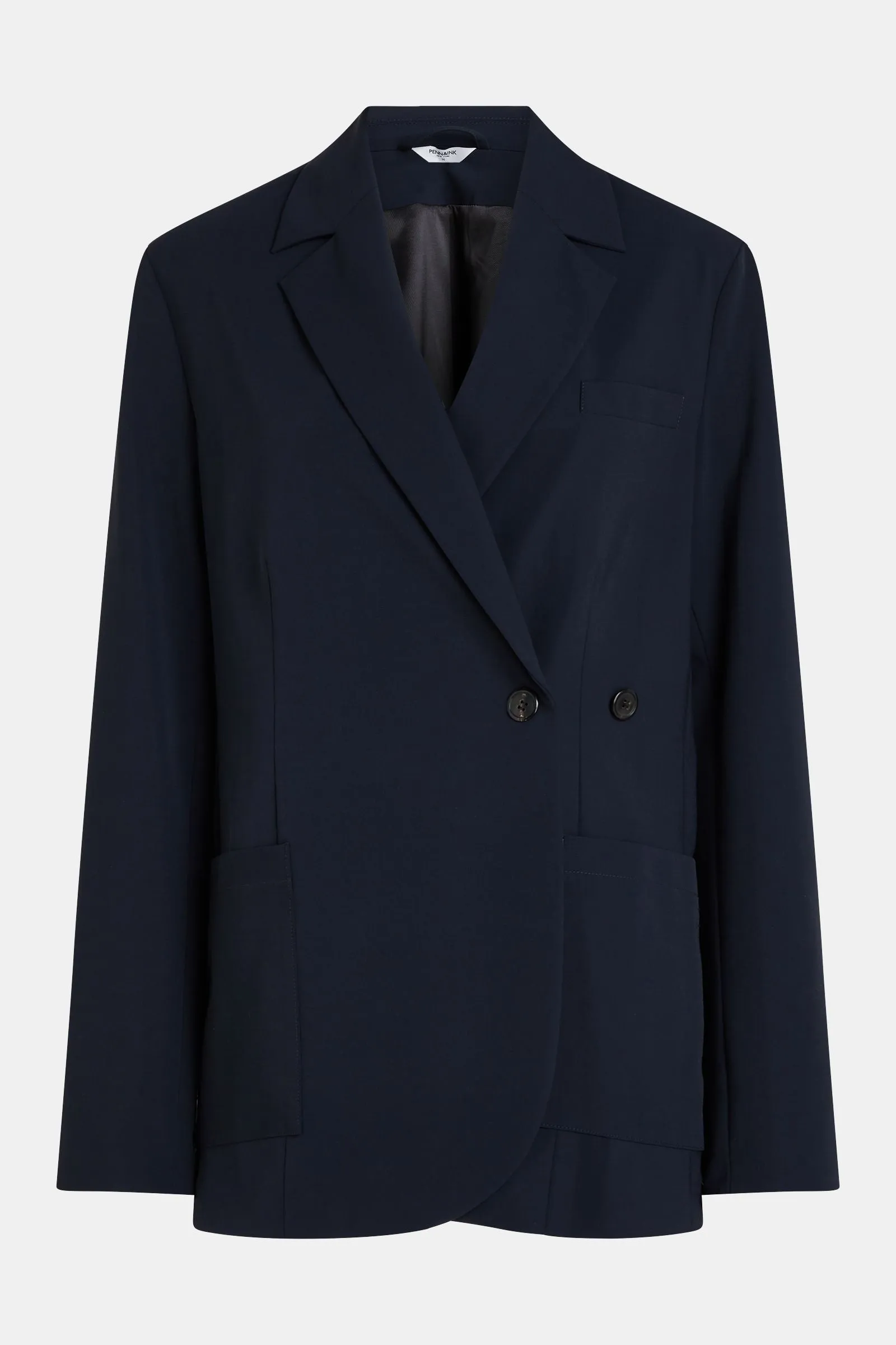 BLAZER (W24N1534) NAVY