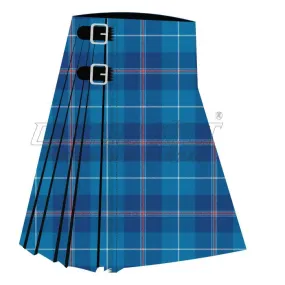 Bousie Premium Tartan Kilt