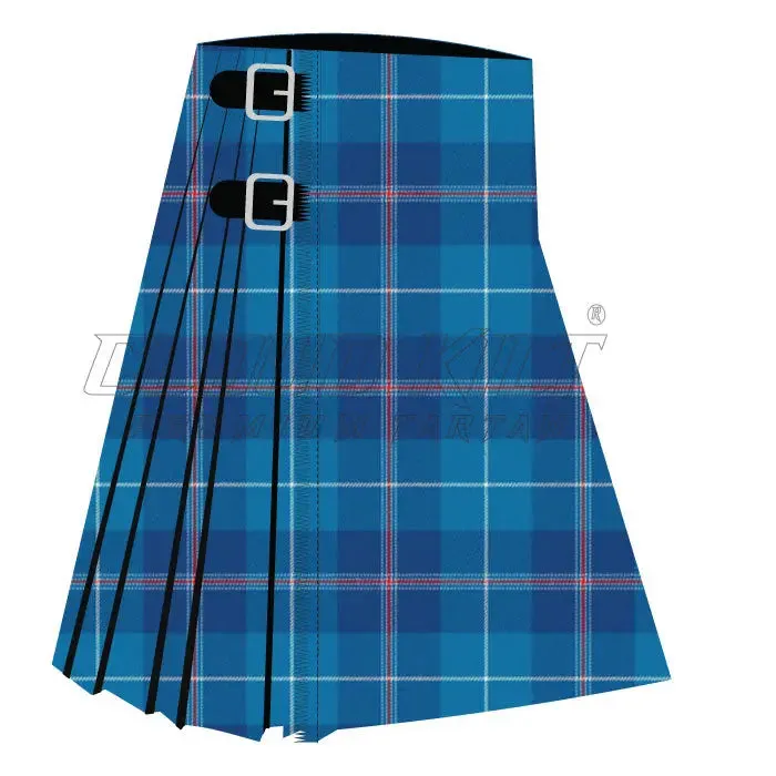Bousie Premium Tartan Kilt