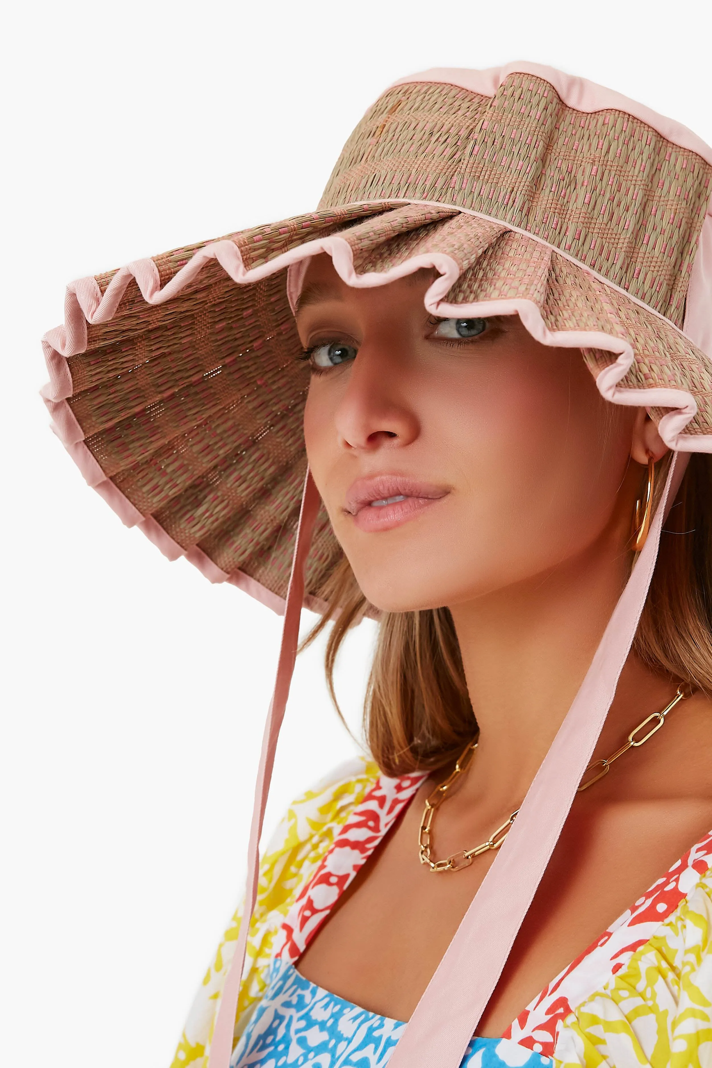 Bowral Island Ravello Hat