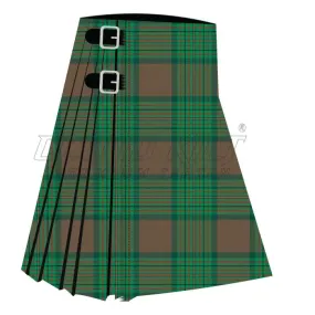 California Department of Forestry Tartan