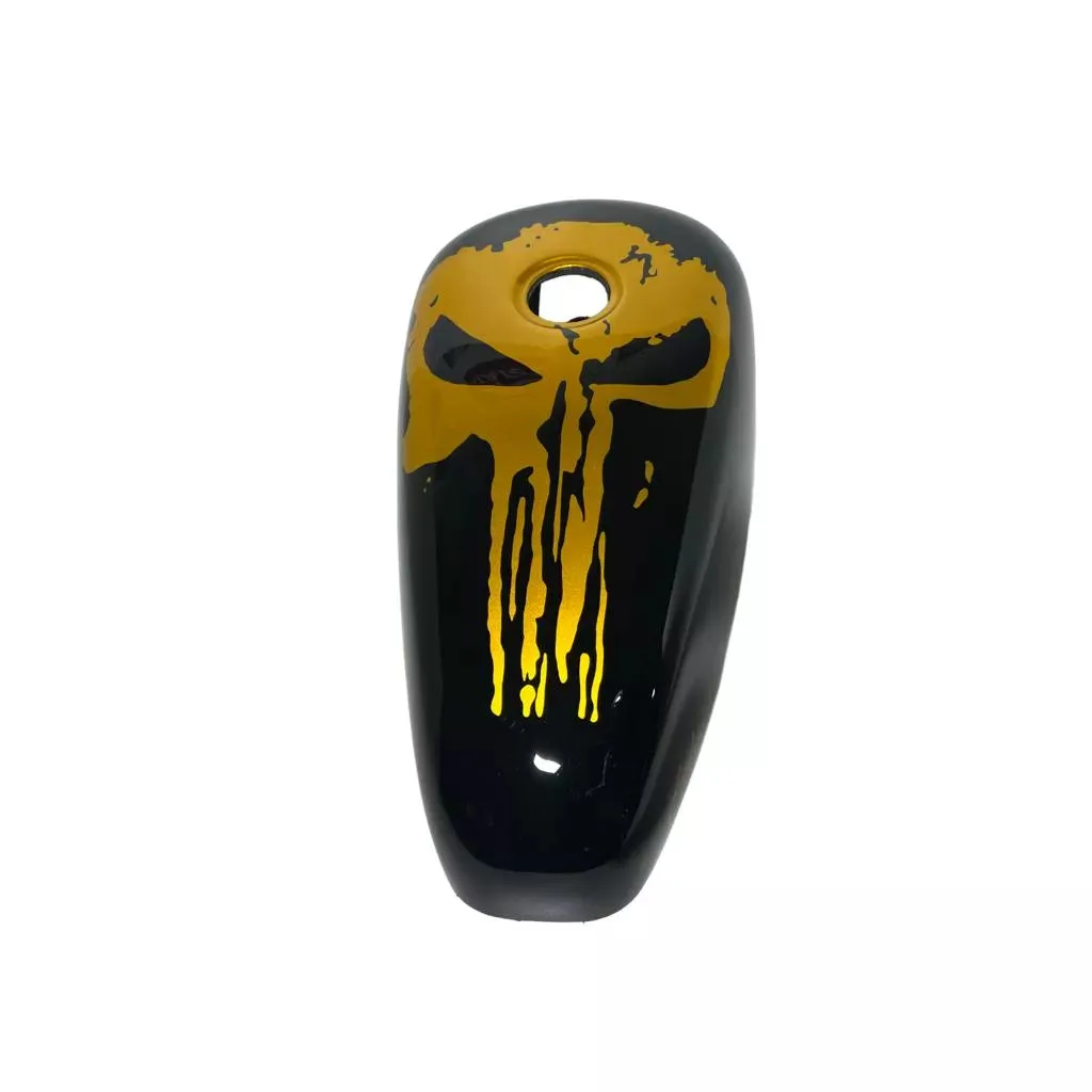 CANDY BIG SKULL - FortyEight