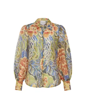 CASABLANCA BLOUSE