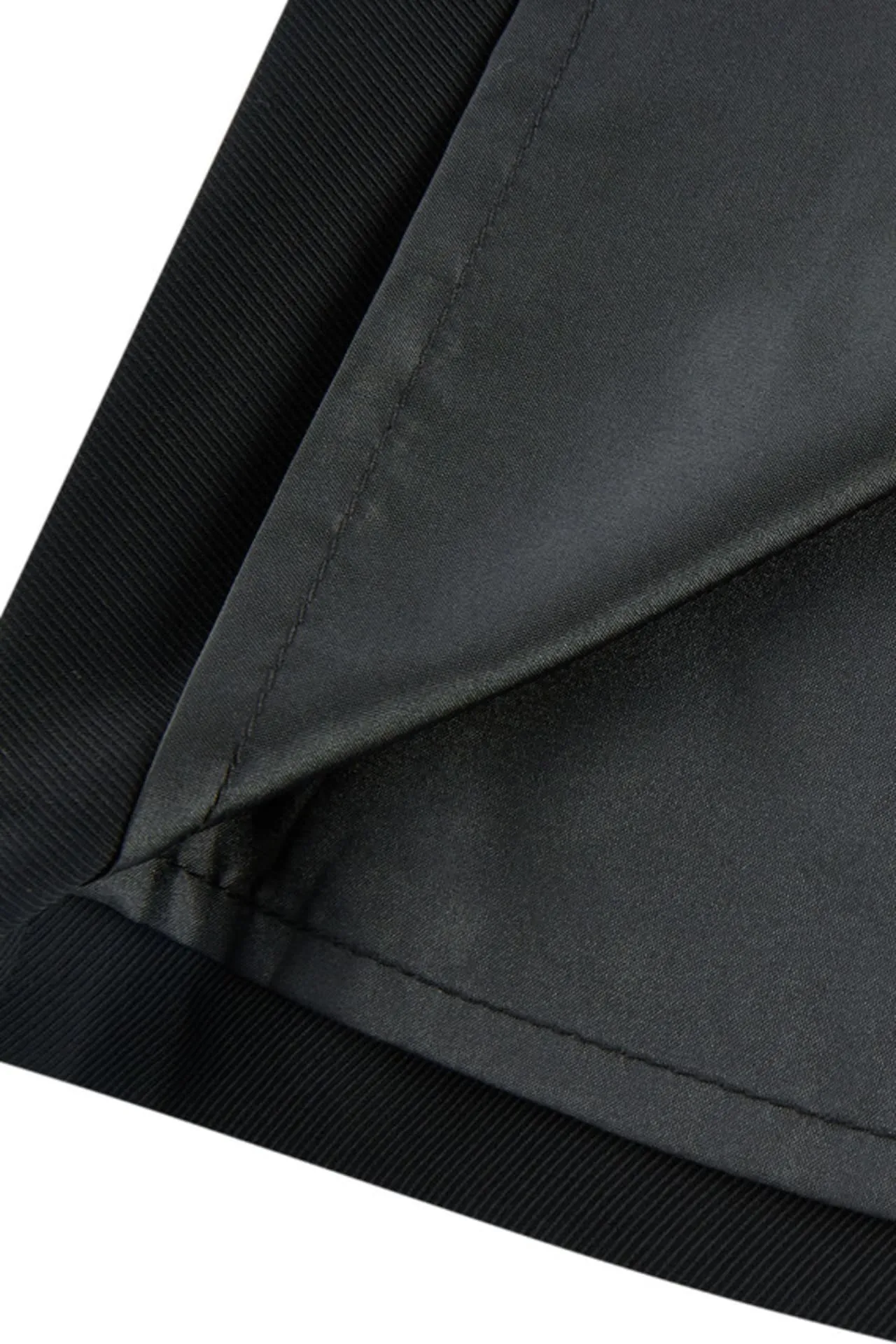 Cavalry Twill H-Shaped Suit Skirt