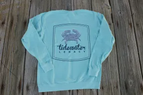 Chalky Mint Crewneck