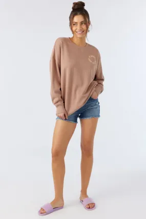CHOICE PULLOVER SWEATSHIRT