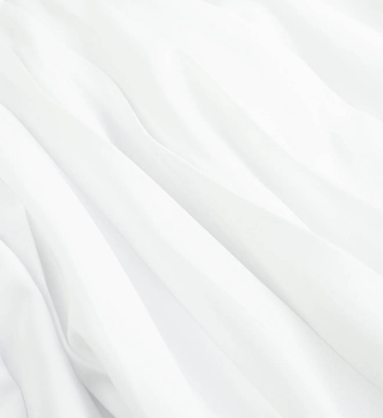 Classic Logo Pleated Skirt - White/French Blue