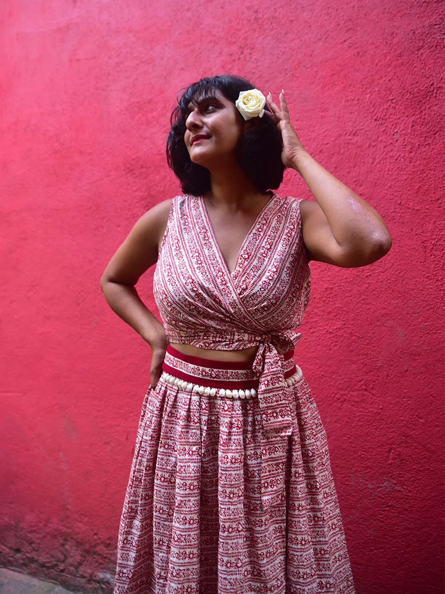 Cleo Top