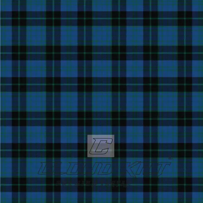 Clergy Two Tartan