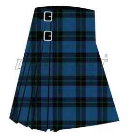 Clergy Two Tartan