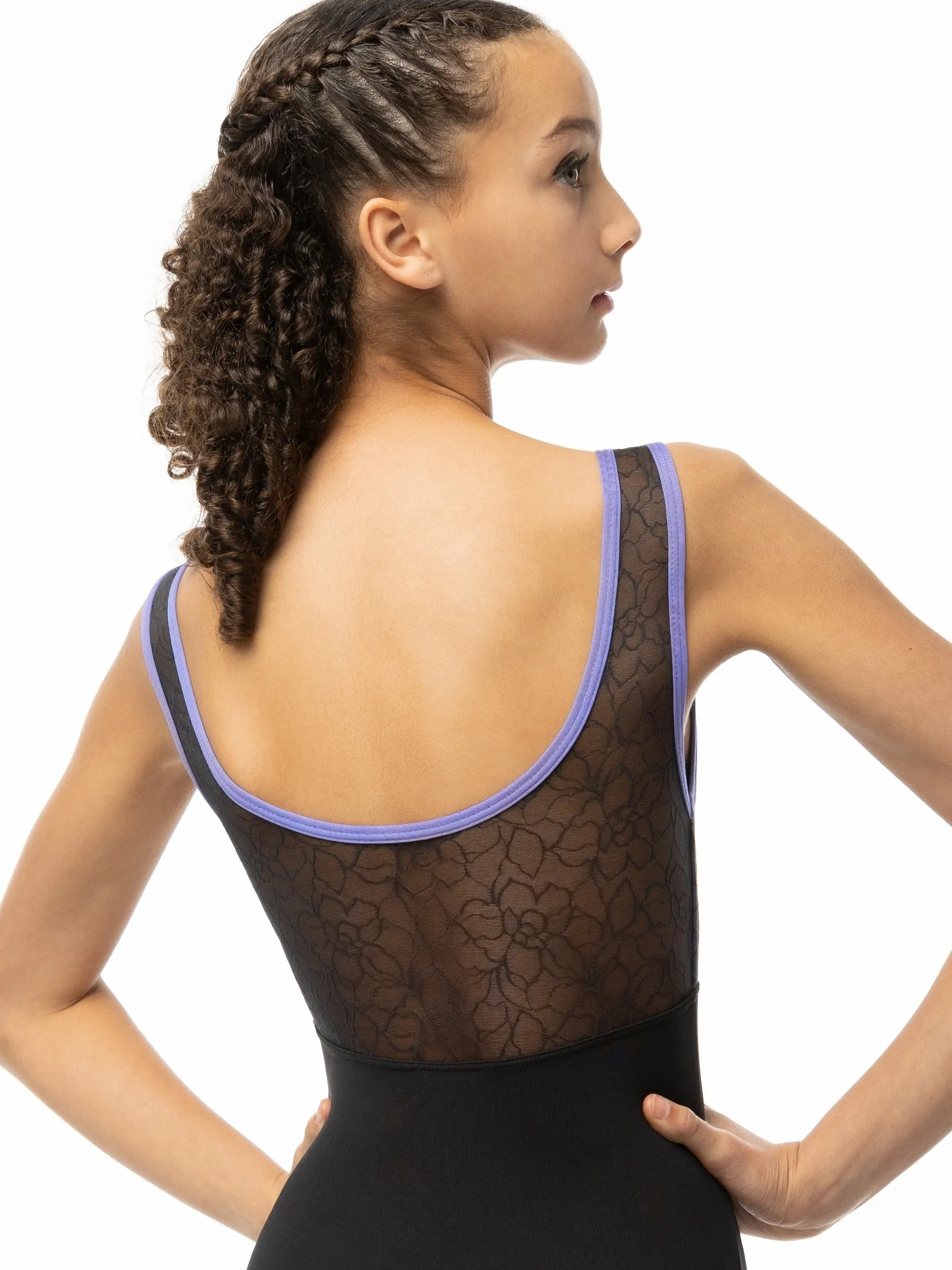 Coastal Illusion Tank Leotard
