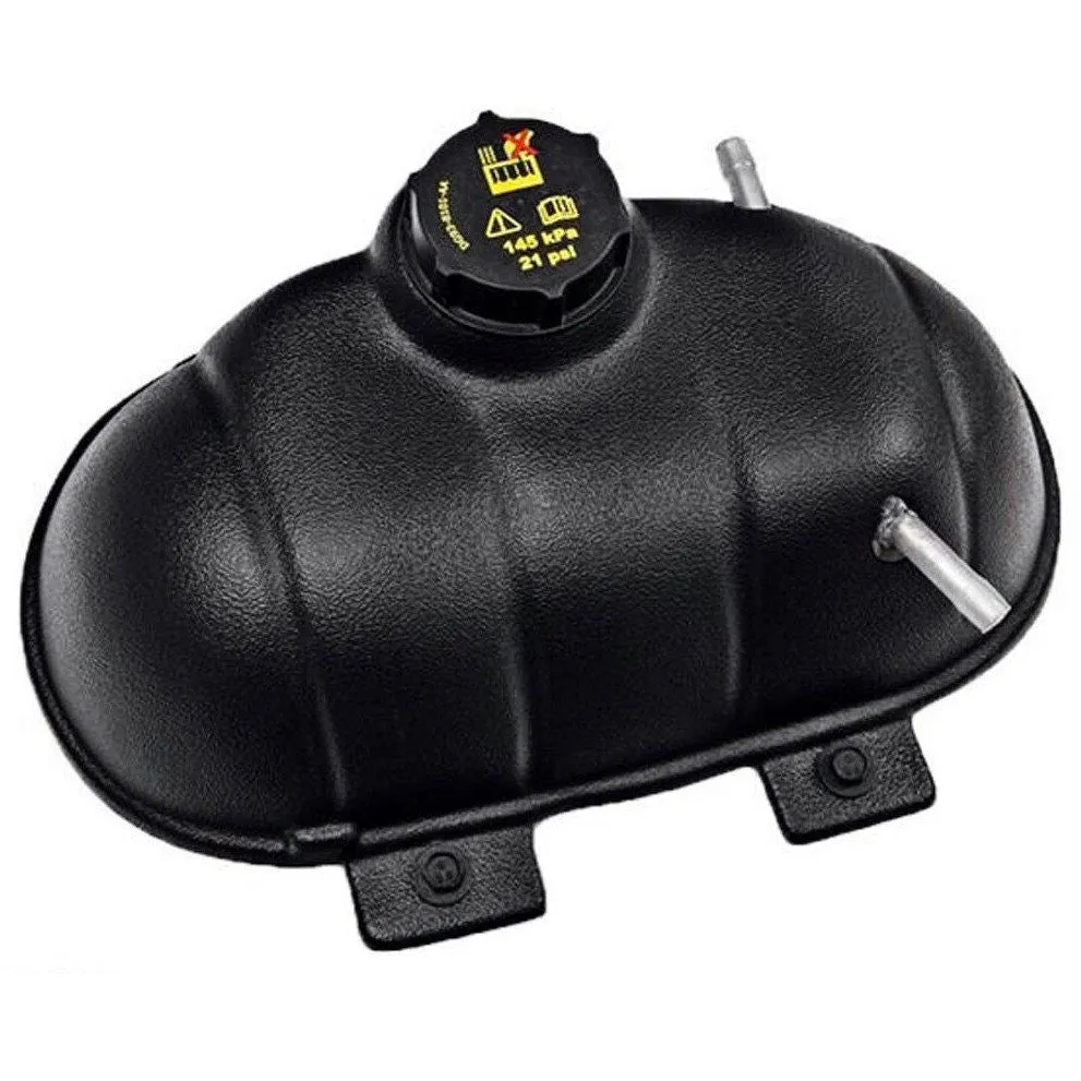 Coolant tank cover