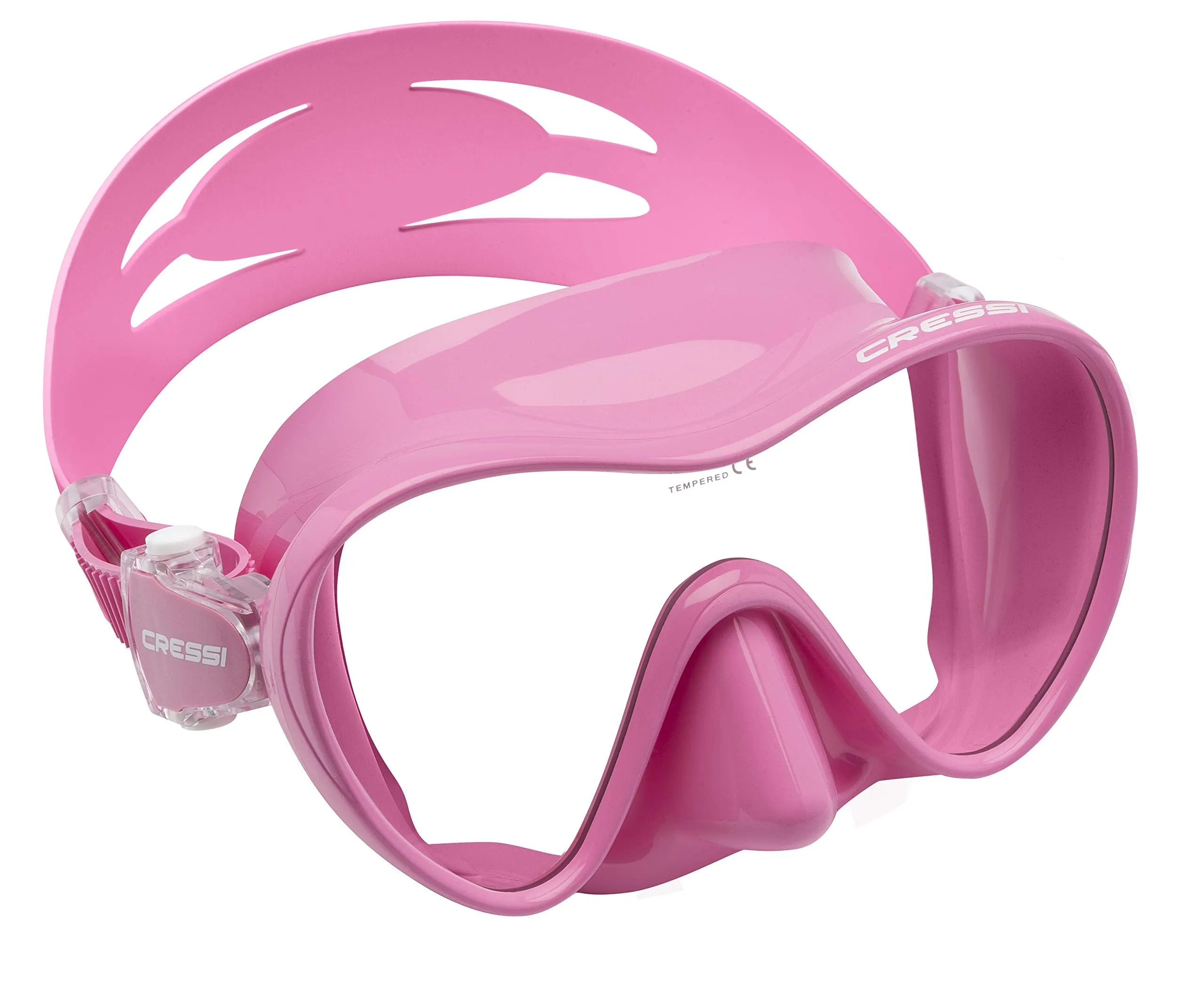 Cressi Mini Frameless Dive Mask