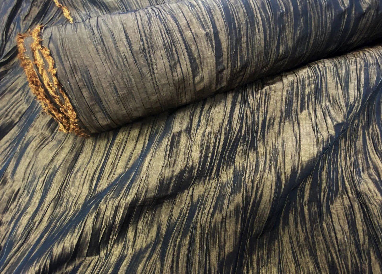 Crushed Taffeta