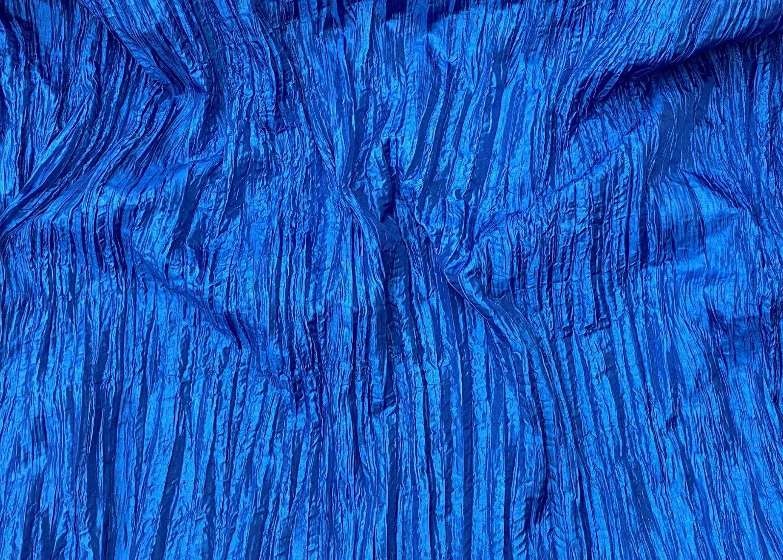 Crushed Taffeta