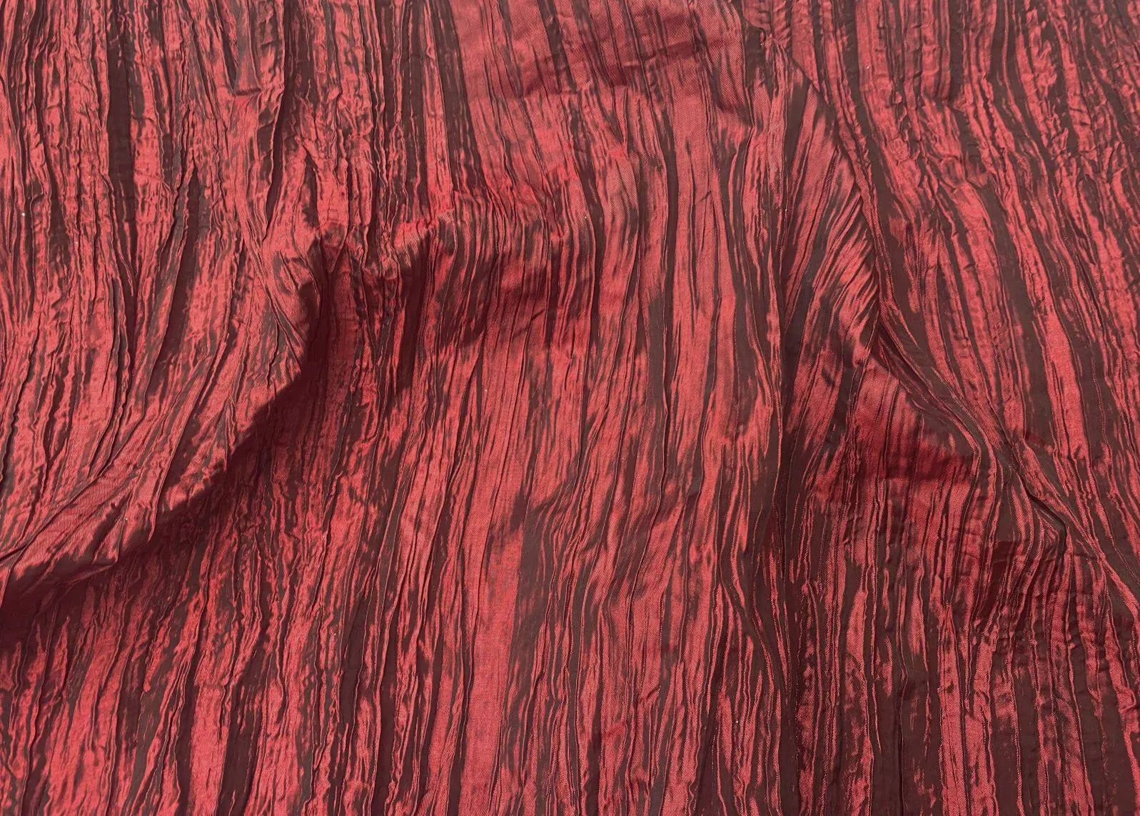 Crushed Taffeta