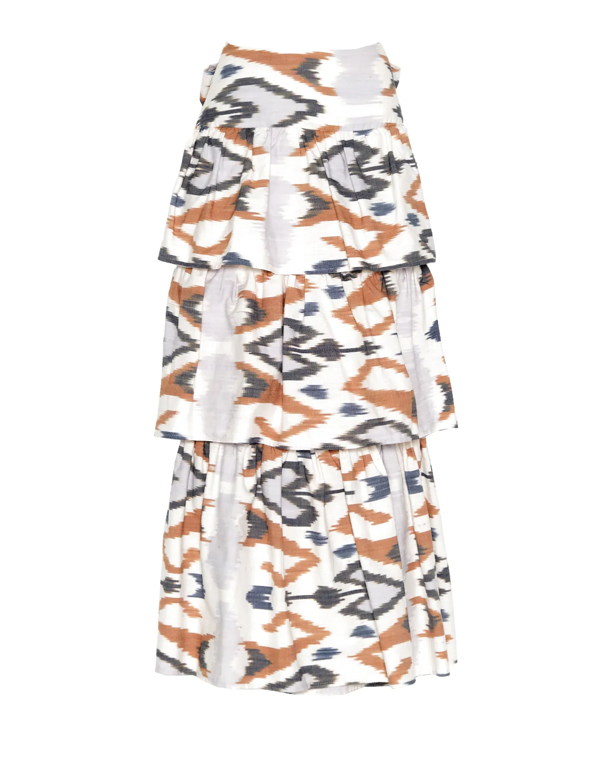 Devi Skirt - Thi Print (Pattern)