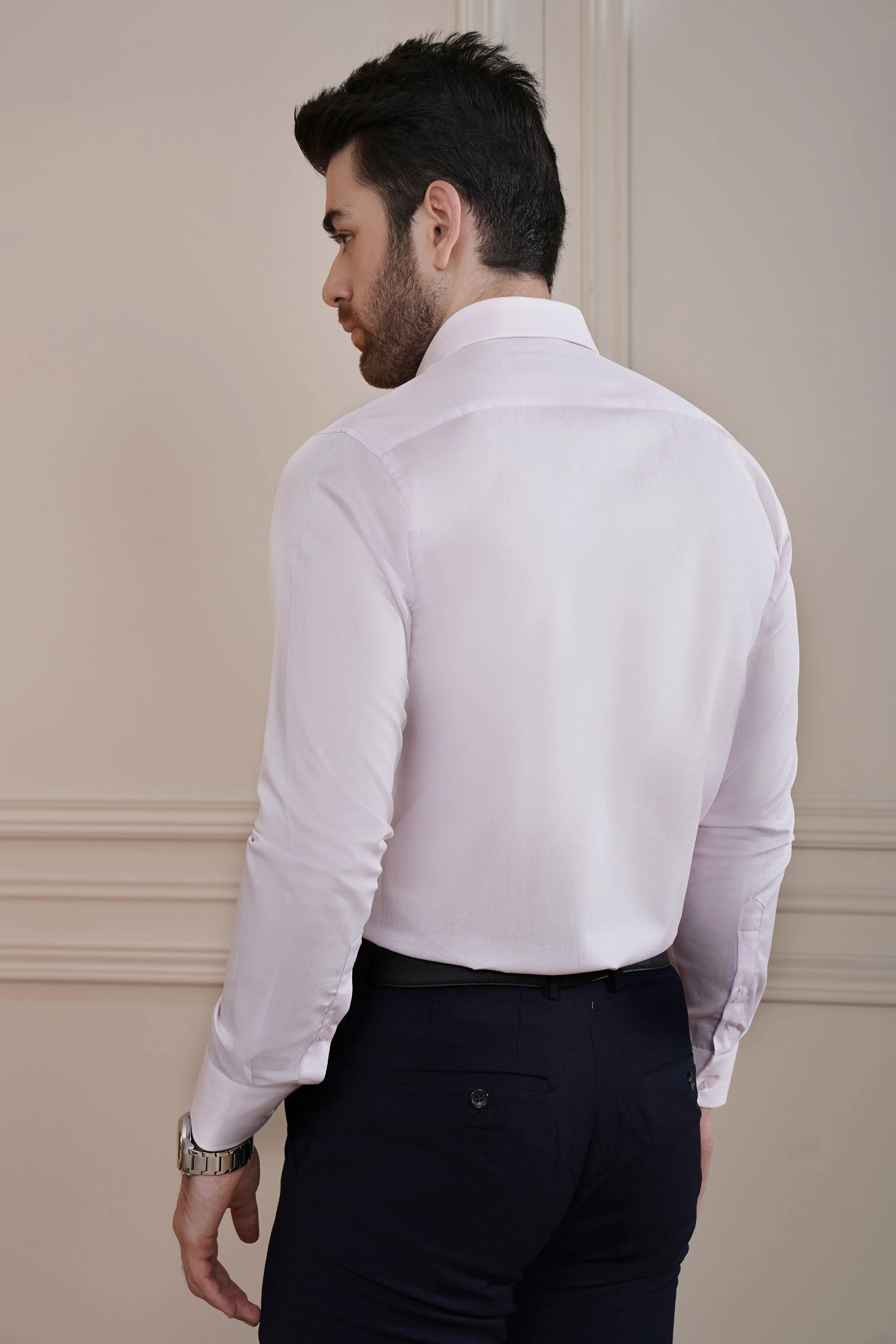 DRESS SHIRT PINK