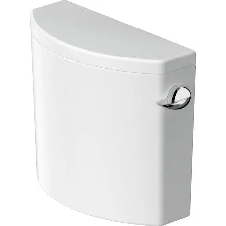 Duravit Toilet Tank Only, White - 09502000U3