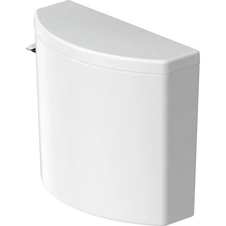 Duravit Toilet Tank Only, White - 09502000U3