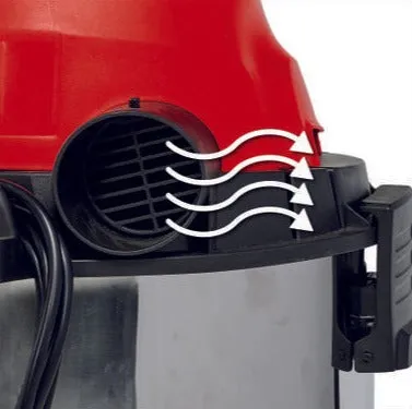 Einhell | Wet & Dry Vacuum Cleaner TC-VC 1930 S