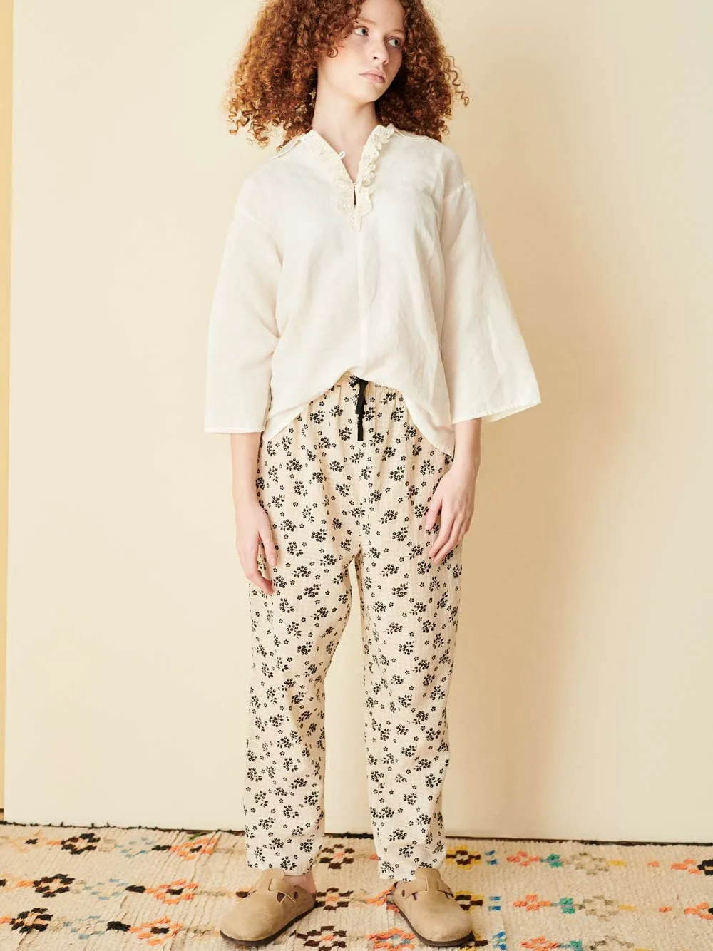 Elderberry Trousers