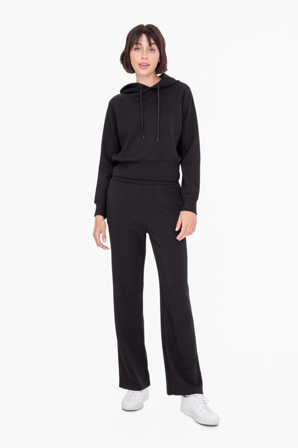 Elevated Flared Lounge Pants