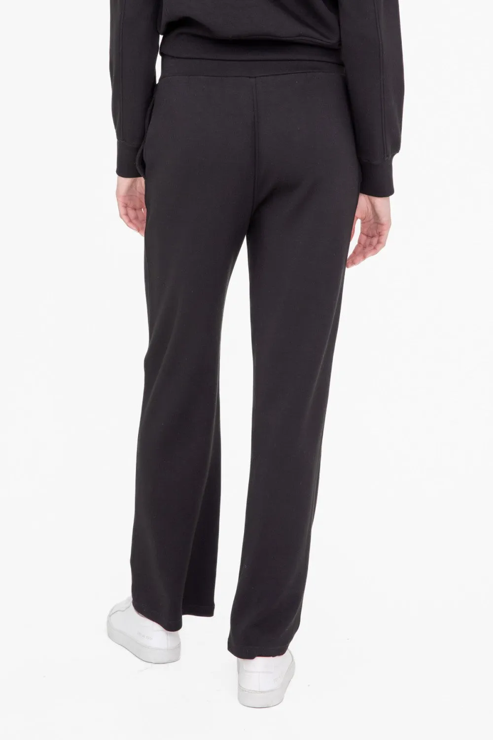 Elevated Flared Lounge Pants