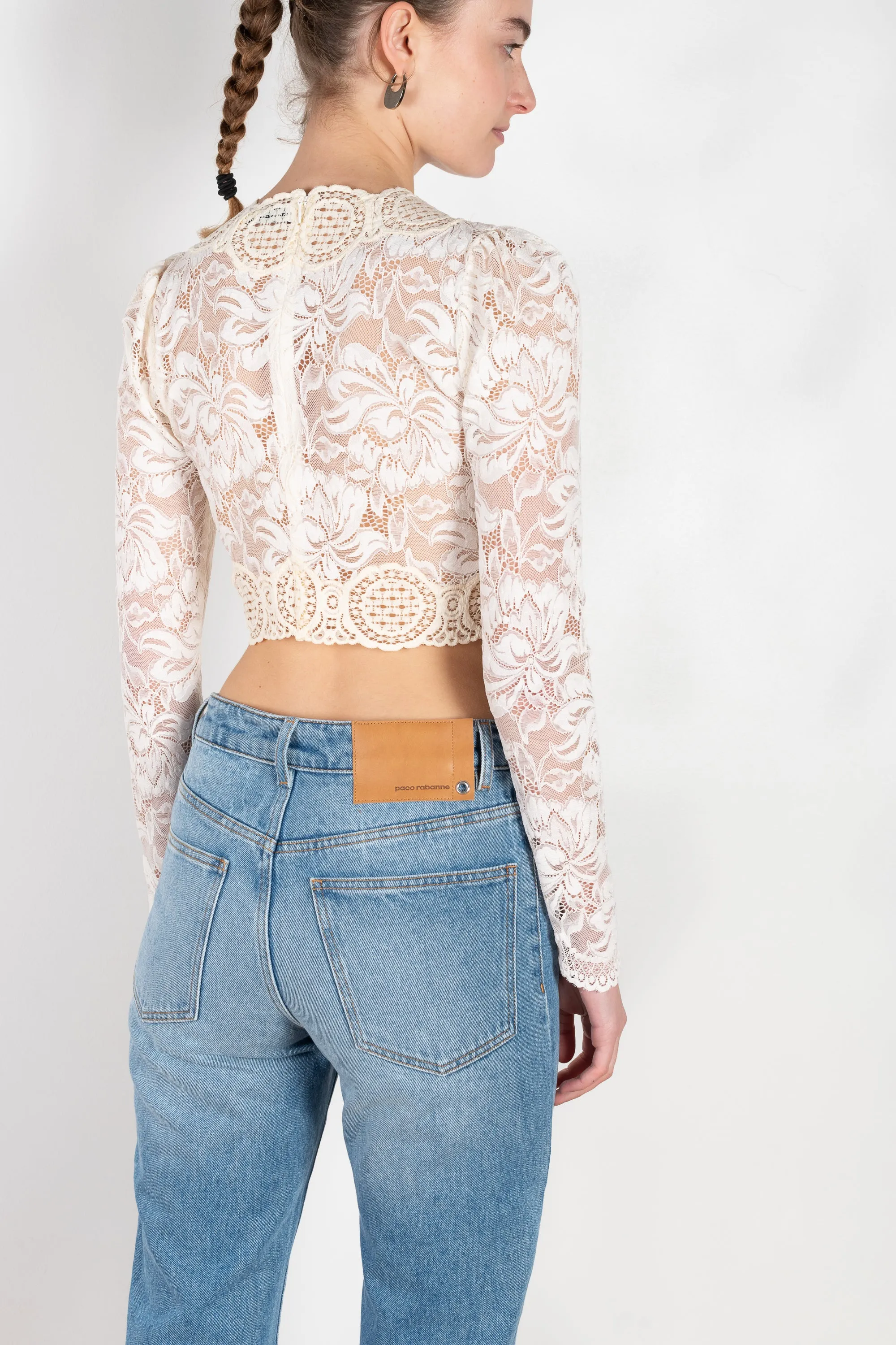 Embellished Jeans