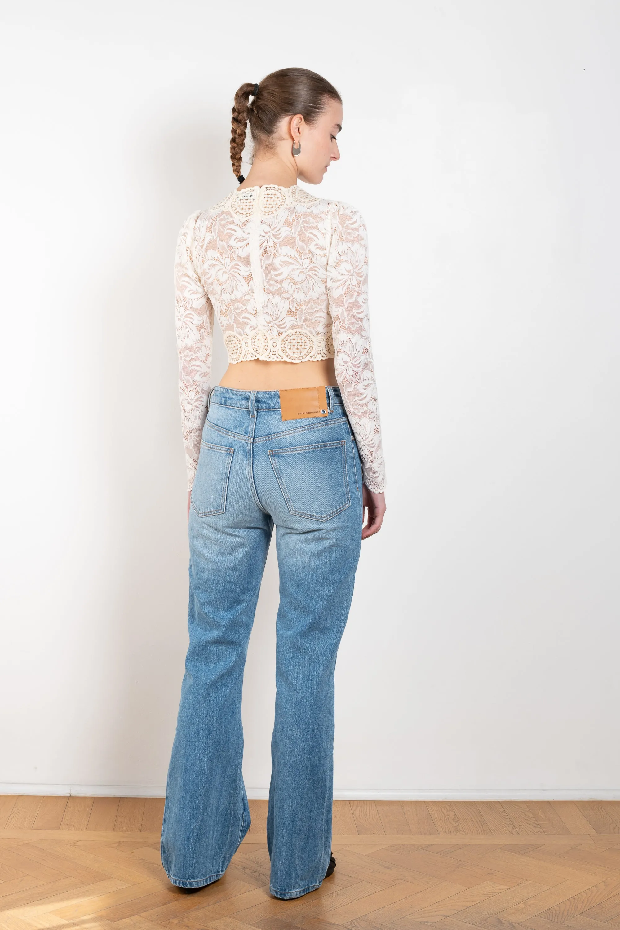 Embellished Jeans