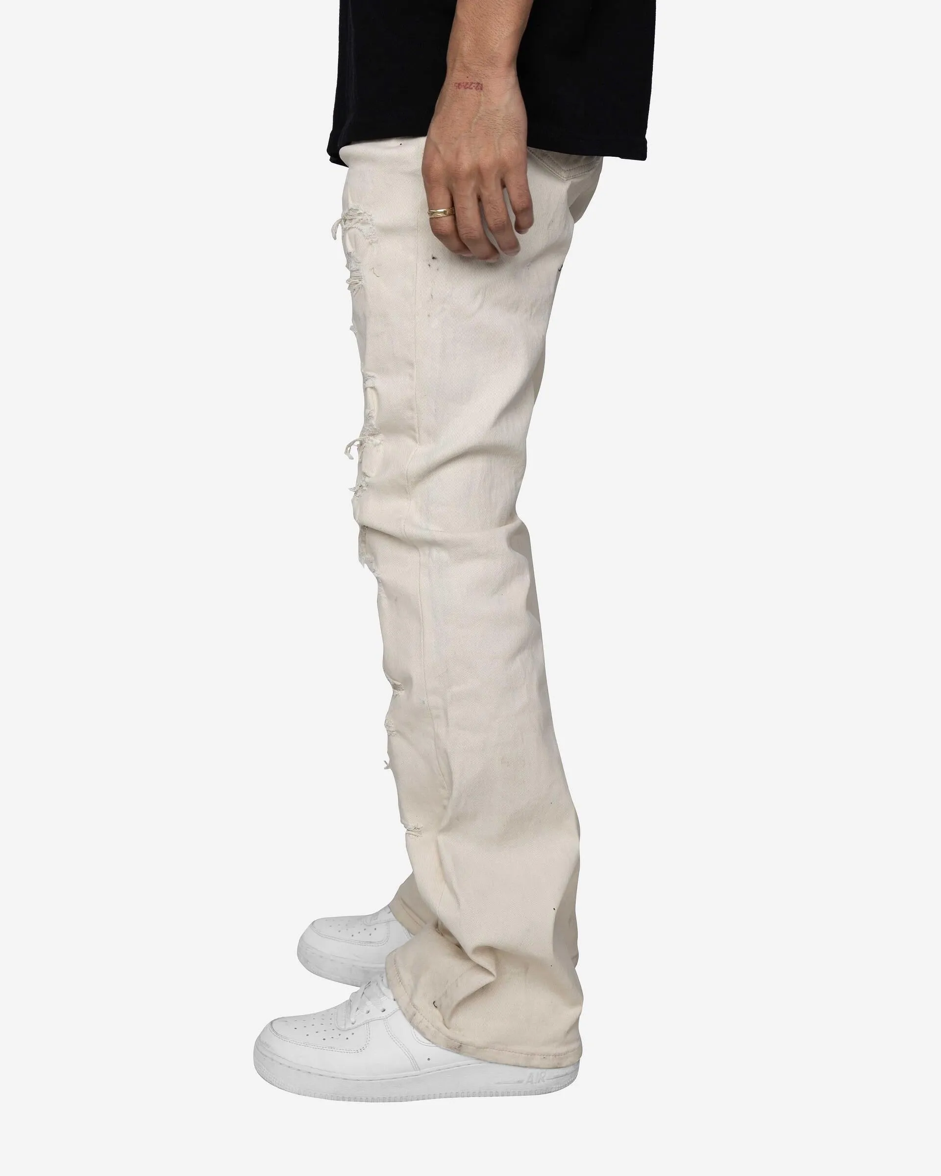 EP10916  |  CREAM   | JEANS
