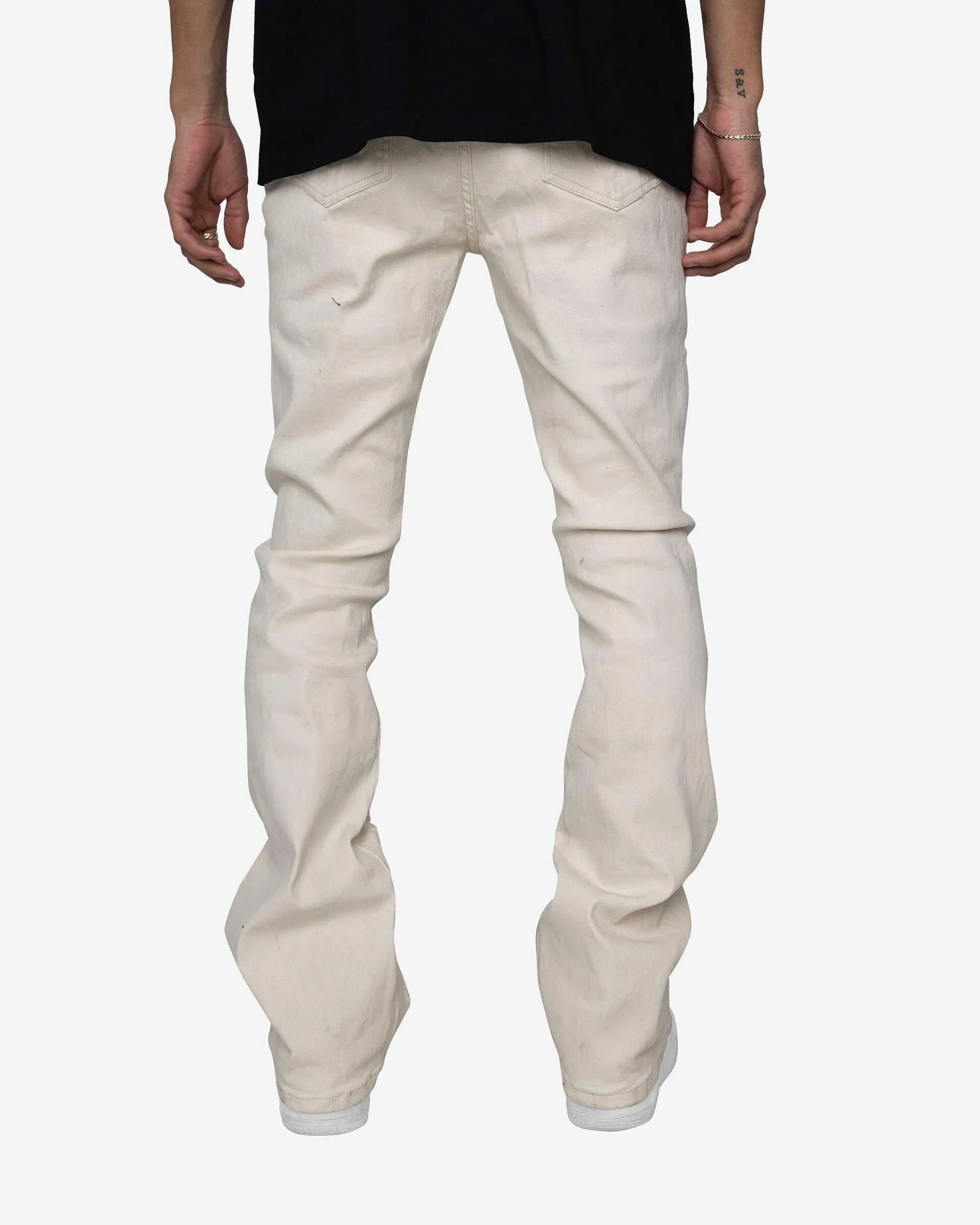 EP10916  |  CREAM   | JEANS