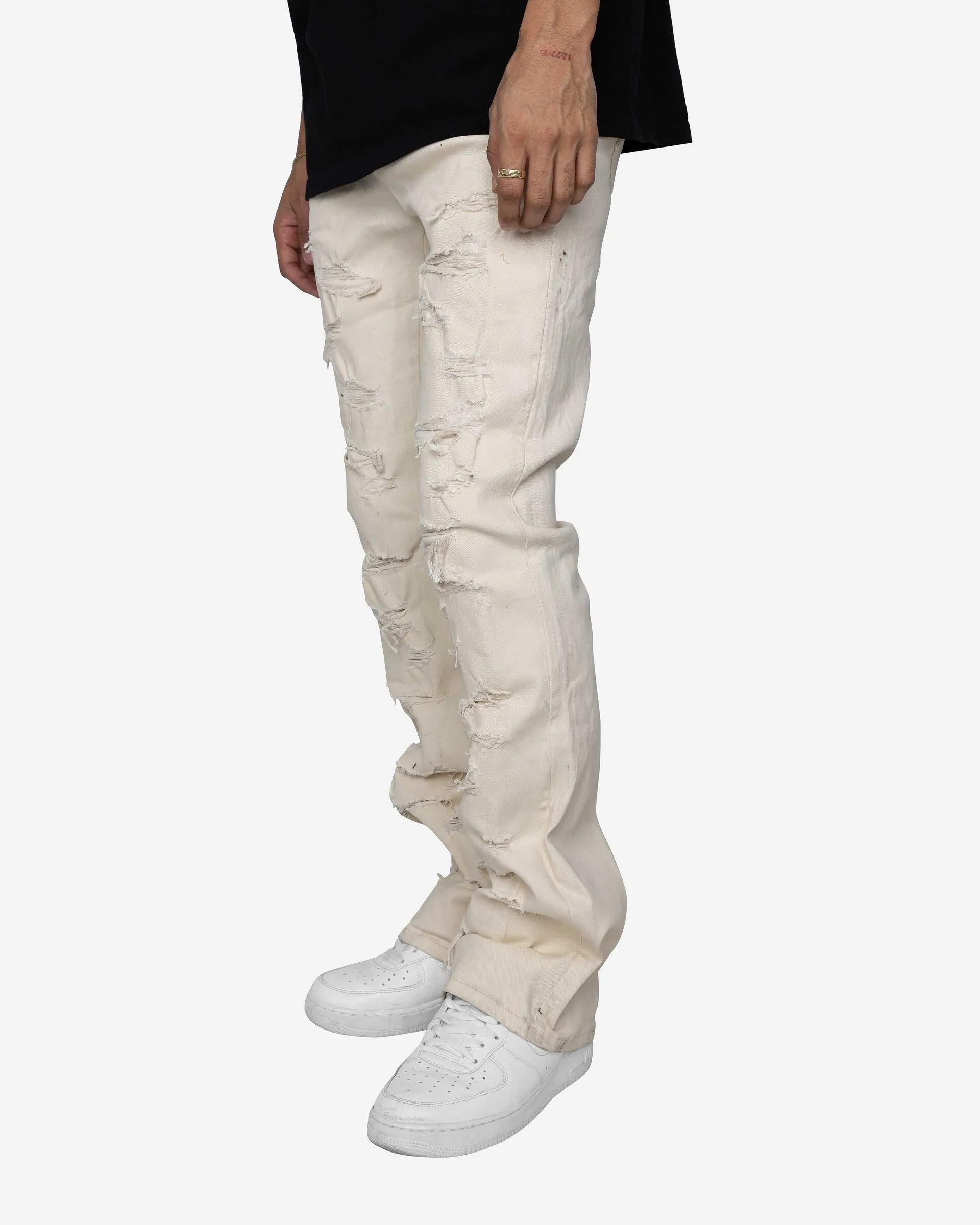 EP10916  |  CREAM   | JEANS
