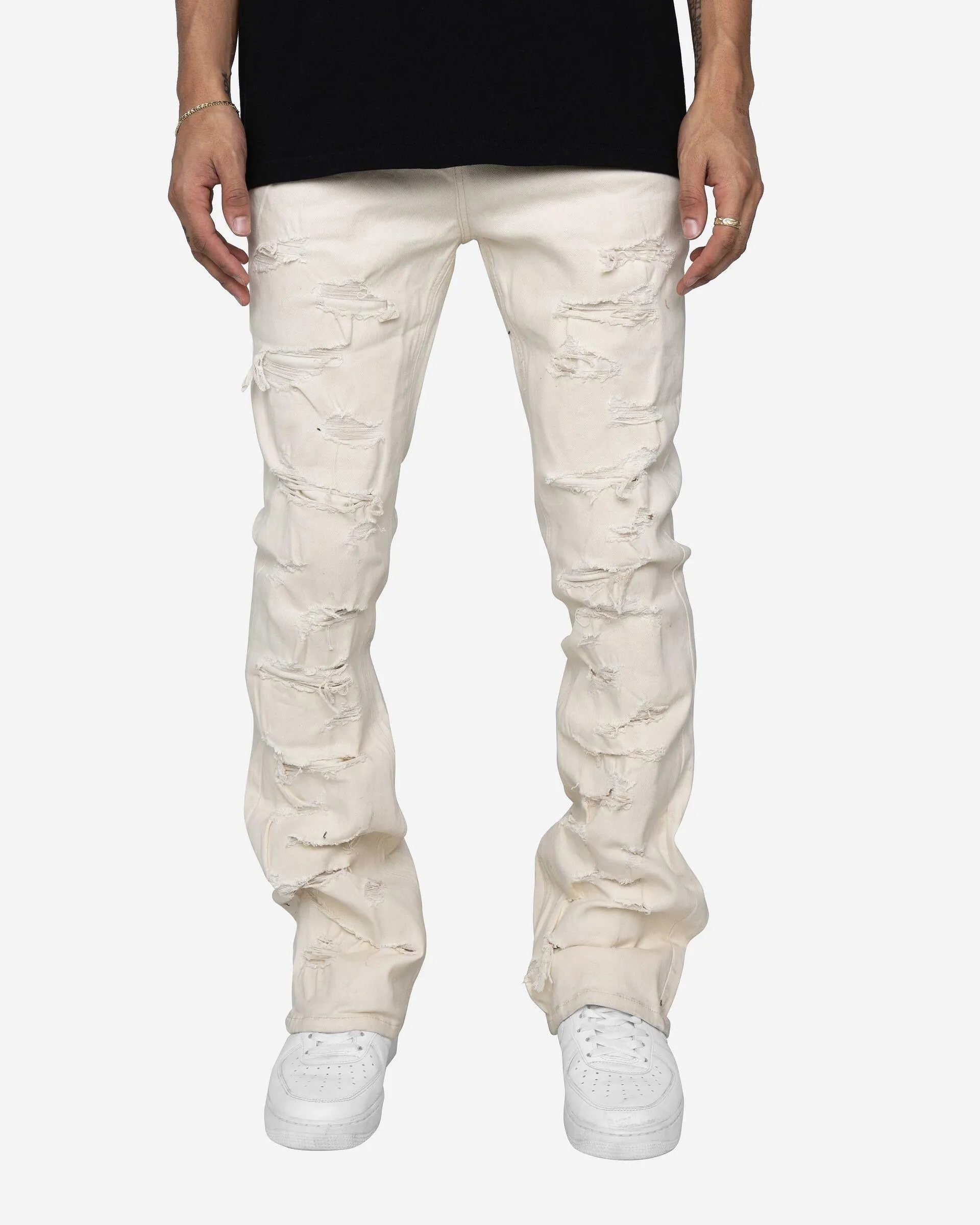 EP10916  |  CREAM   | JEANS